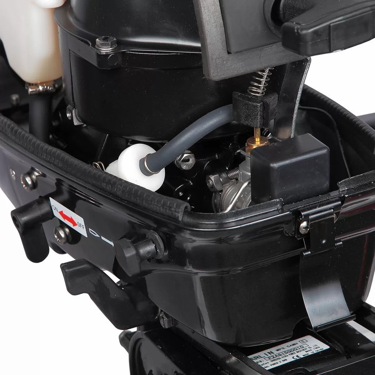 Лодочный мотор MARLIN MP 4 AMHS в Салавате