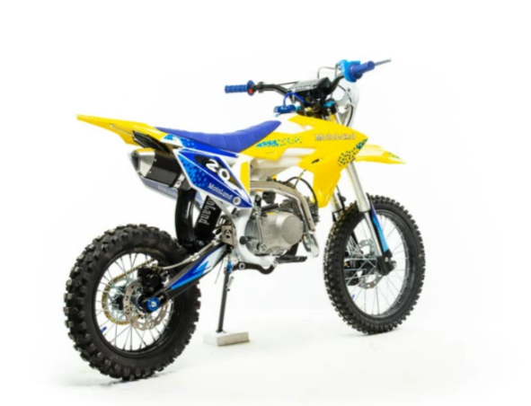 Питбайк MotoLand (МОТОЛЕНД) MZ125 в Салавате
