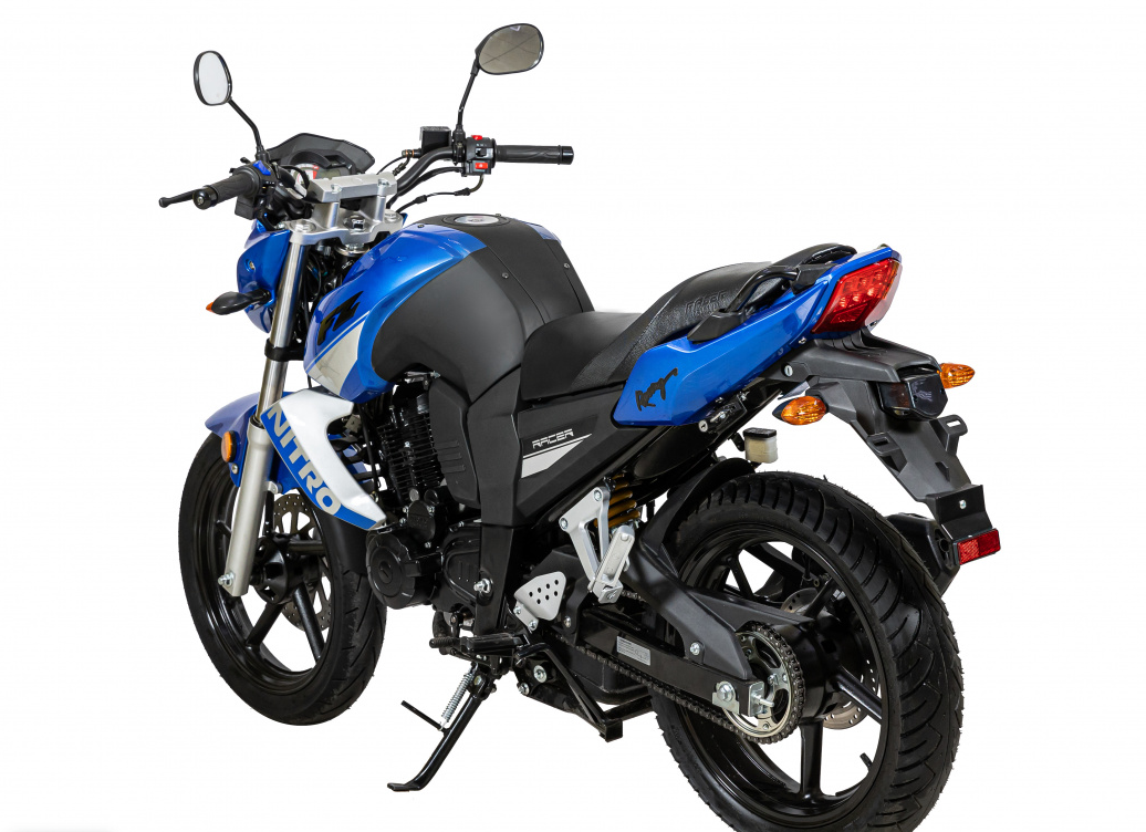 Мотоцикл Racer Nitro RC250CK в Салавате