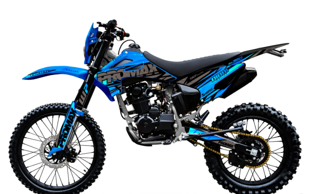 Кроссовый мотоцикл PROMAX MX350 в Салавате