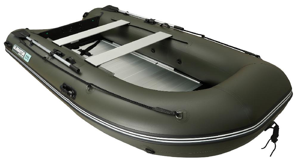 НАДУВНАЯ ЛОДКА GLADIATOR C370AL в Салавате