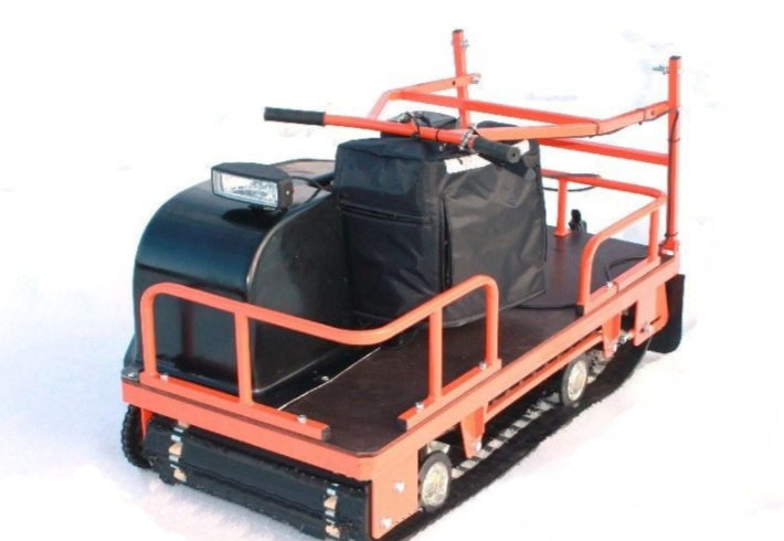 Мотобуксировщик ЧИНУК MINI 8.5 л.с. в Салавате