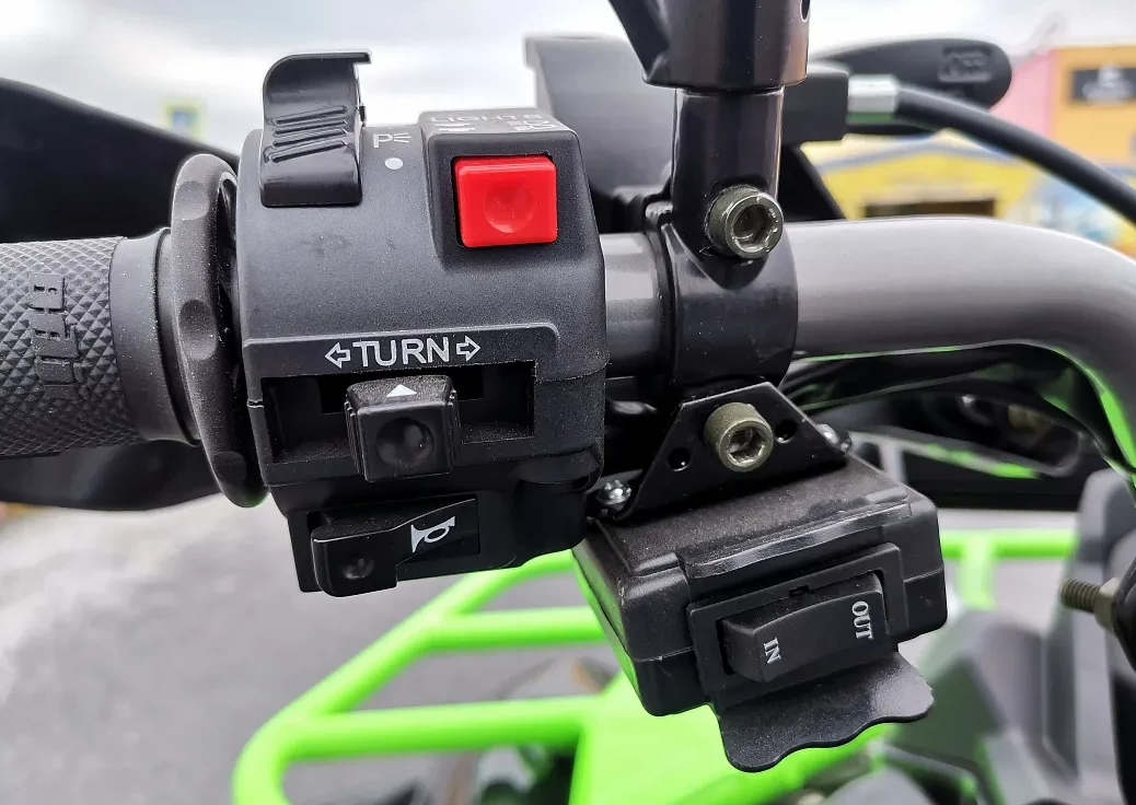 Квадроцикл PROMAX RENEGADE 280 WINCH PRO (2025) в Салавате