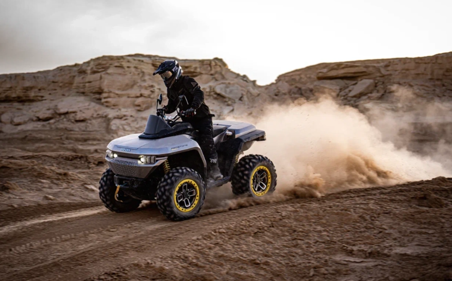 Квадроцикл BENDA REDSTONE 550 в Салавате