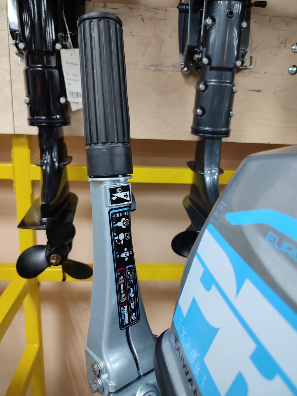 Лодочный мотор PROMAX SP9.9FHS (20) PRO в Салавате