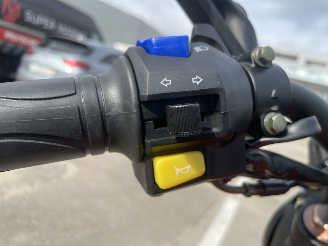 Мопед PROMAX CB150R (49) в Салавате