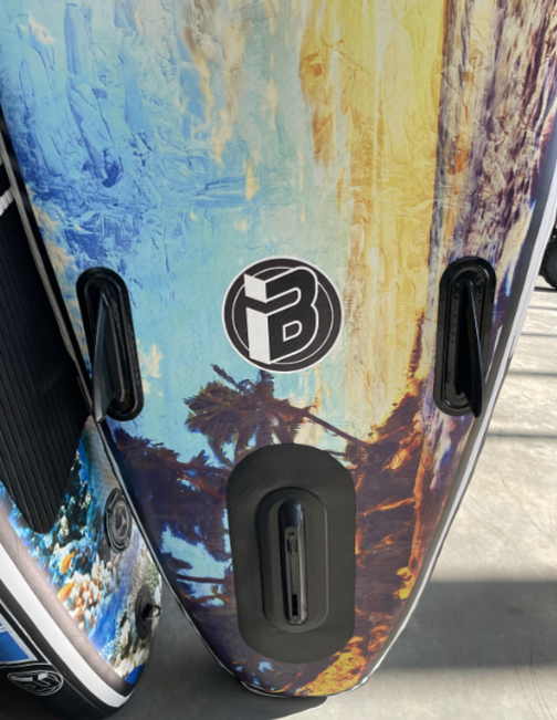 SUP (САП) ДОСКА RAIDEX I BOARD 11’ (332СМ) N 34 в Салавате