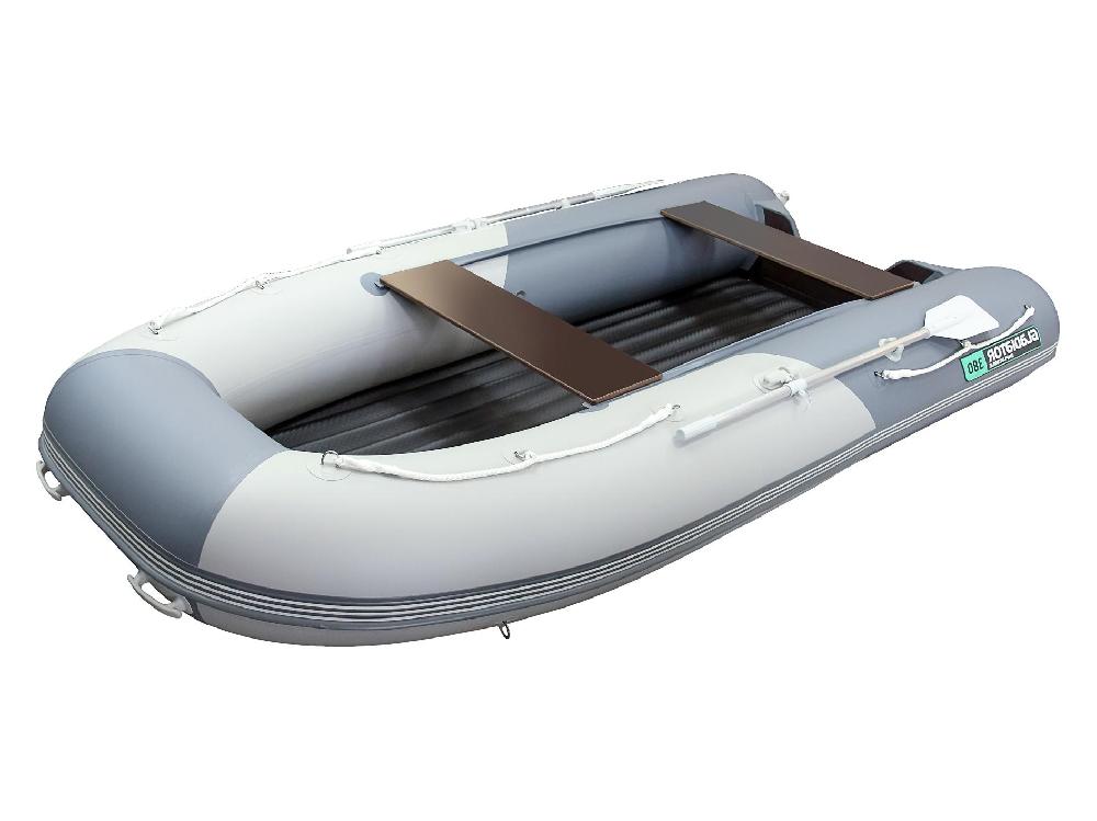 НАДУВНАЯ ЛОДКА GLADIATOR E380S в Салавате