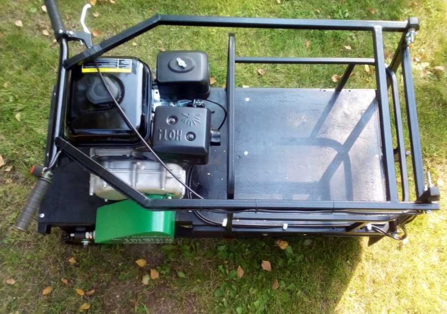 Мотобуксировщик ЩУКАРЬ П 380, 6,5 в Салавате