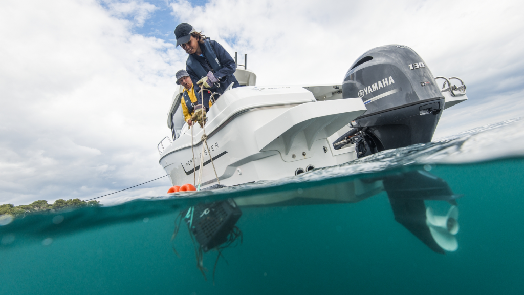 ЛОДОЧНЫЙ МОТОР YAMAHA F130 AETX в Салавате