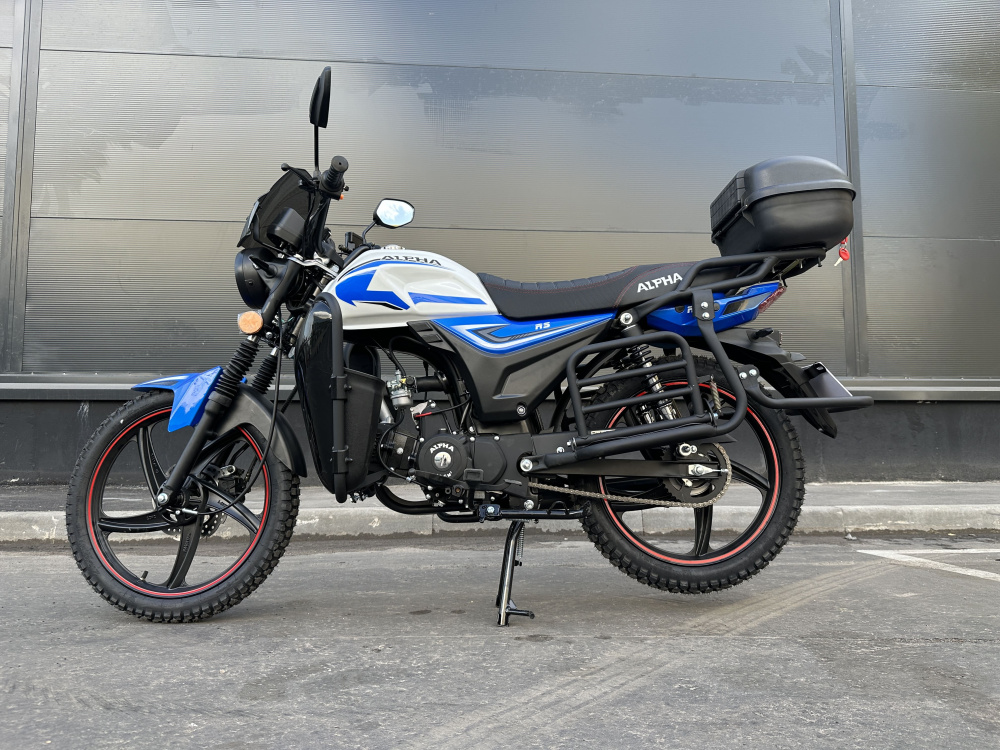 Мопед PROMAX ALPHA CITYBOX 150(49) в Салавате