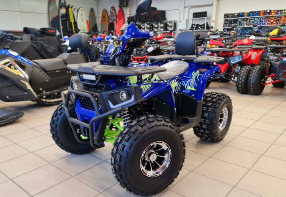 Квадроцикл GBM CROSS HILL 200 NEW PREMIUM в Салавате