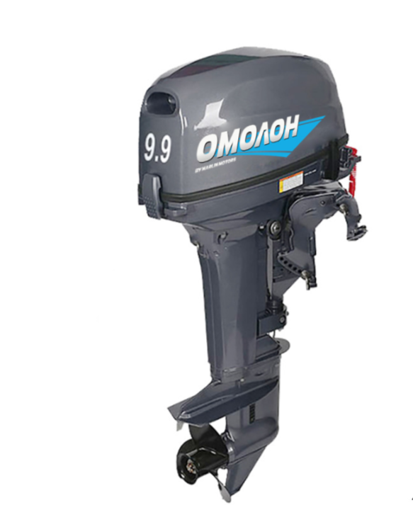 Лодочный мотор ОМОЛОН MP 9.9 AWRS PRO в Салавате