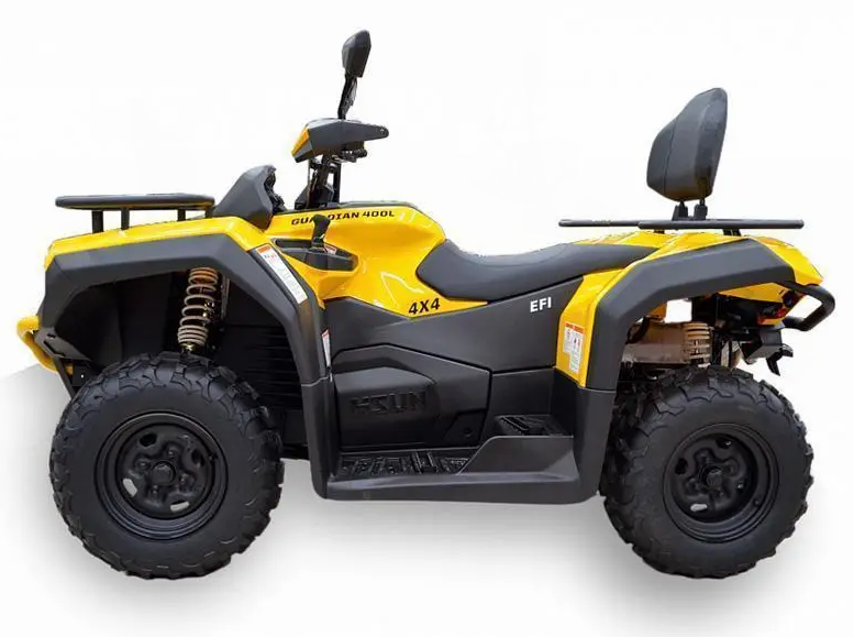 Квадроцикл HISUN GUARDIAN 400L /LONG в Салавате