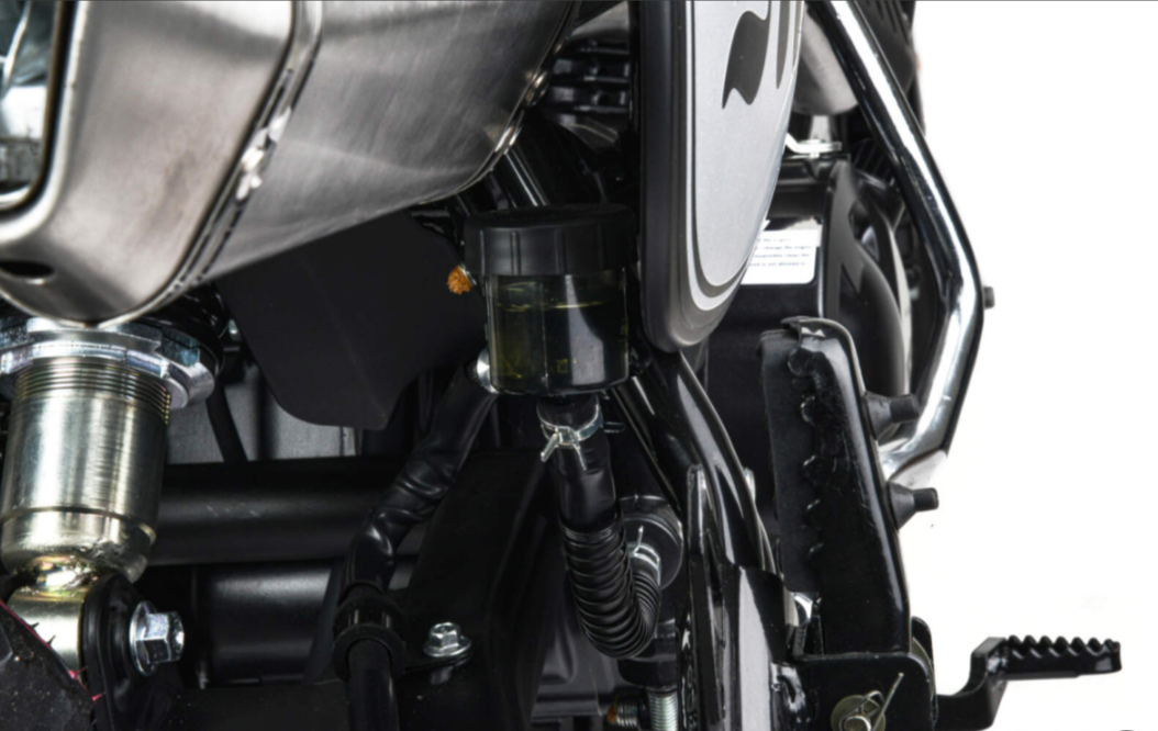 Мотоцикл MOTOLAND (МОТОЛЕНД) LEGEND (XL250-A) (172FMM-5/PR250) в Салавате