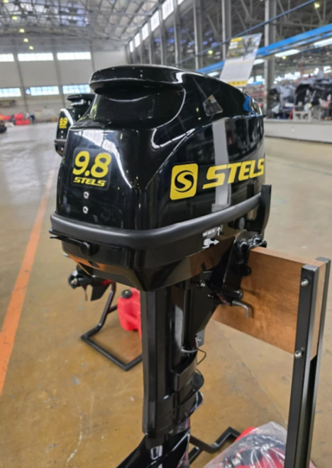 Лодочный мотор STELS 9.8HP в Салавате