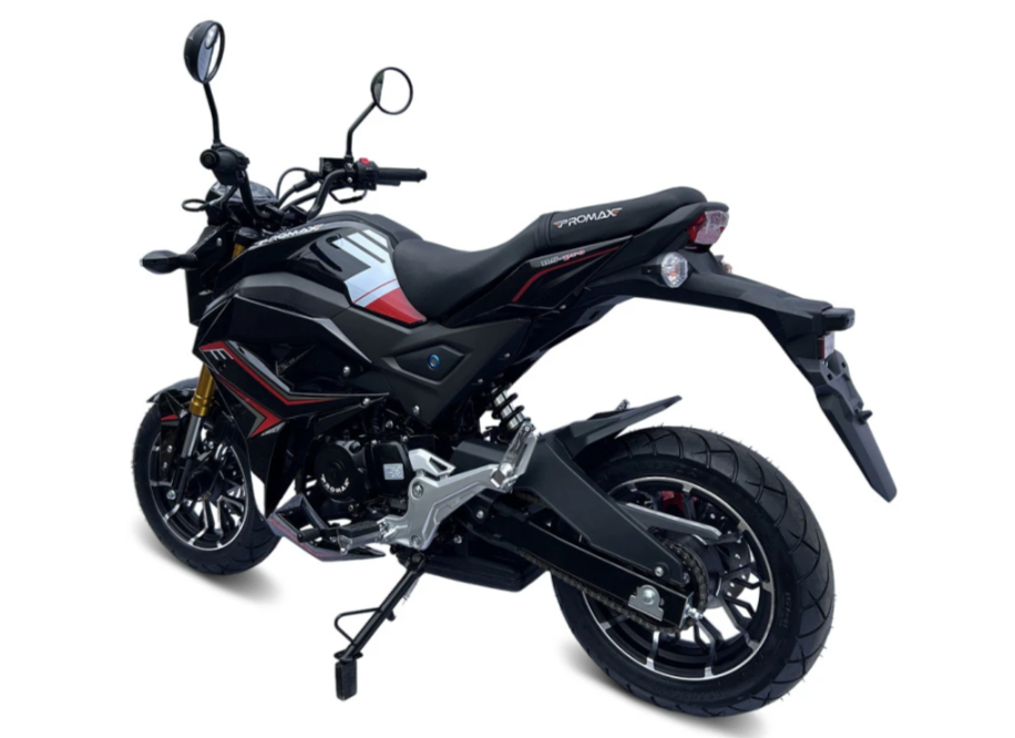 Мотоцикл PROMAX STRYKER 200(49) в Салавате