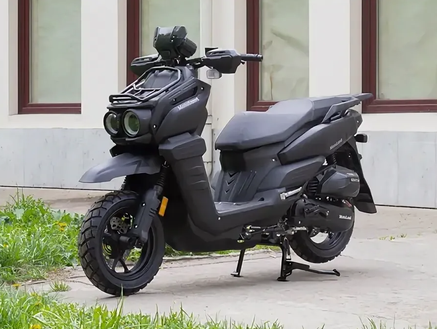 Скутер MOTOLAND (МОТОЛЕНД) Tank 150 (WY150) в Салавате