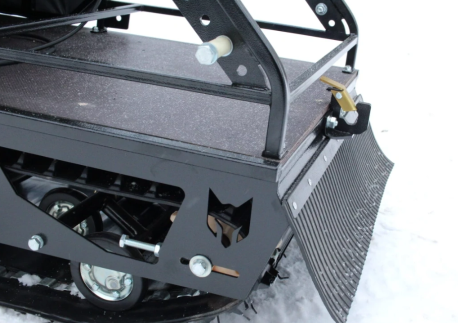 Мотобуксировщик POMOR M-600 PRO K15 в Салавате