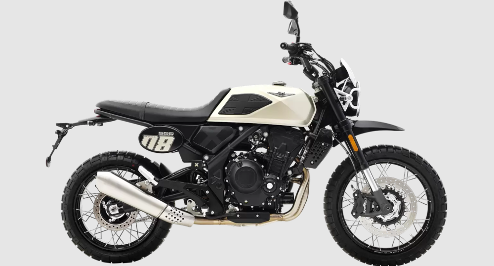 Мотоцикл GAOKIN GK 500 М11J в Салавате