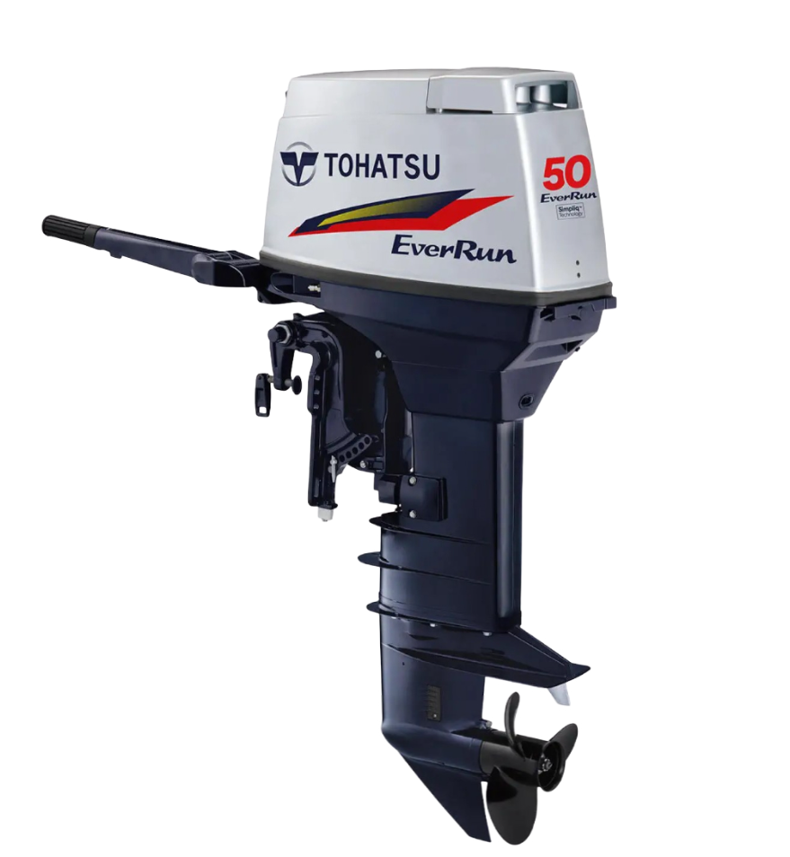 ЛОДОЧНЫЙ МОТОР TOHATSU MX 50 D3L в Салавате