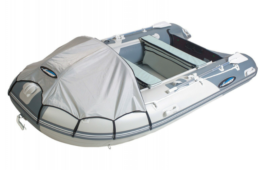 НАДУВНАЯ ЛОДКА GLADIATOR D470AL в Салавате