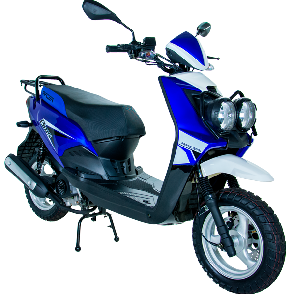 Скутер RACER RC150T-15X BWS в Салавате