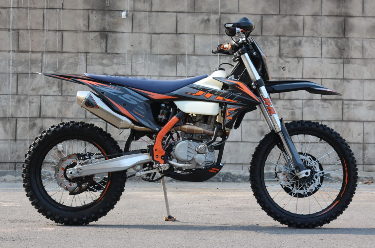 Мотоцикл JHLMOTO JHL Z6 NB300 (174MN-5) в Салавате