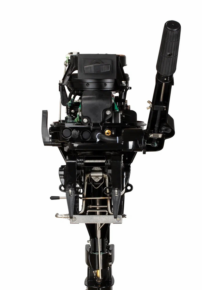 ЛОДОЧНЫЙ МОТОР GLADIATOR G9.8FHS в Салавате