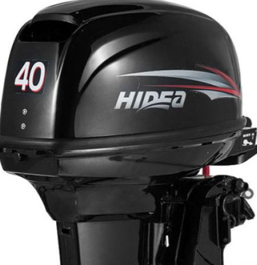 Лодочный мотор HIDEA HD40FES в Салавате