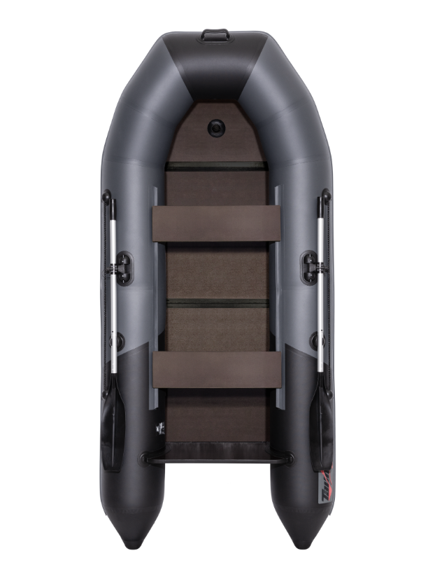 Лодка Таймень NX 2850 Слань-книжка киль в Салавате