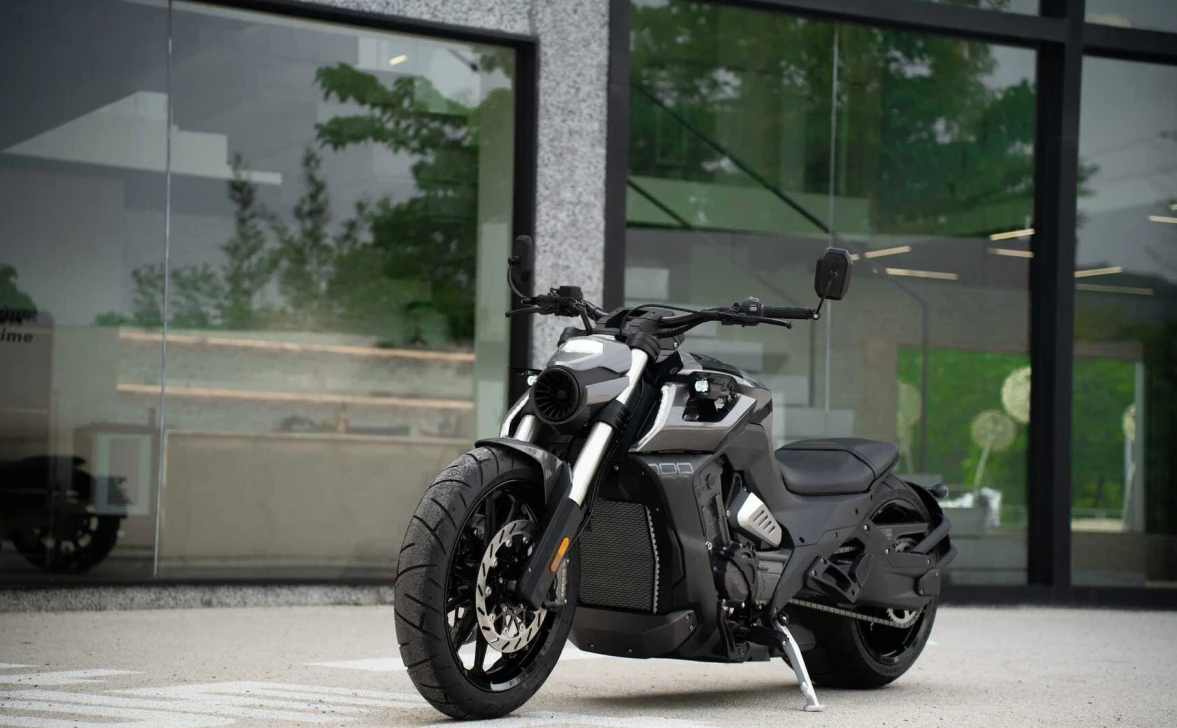 Мотоцикл Benda LFC 700 Pro в Салавате