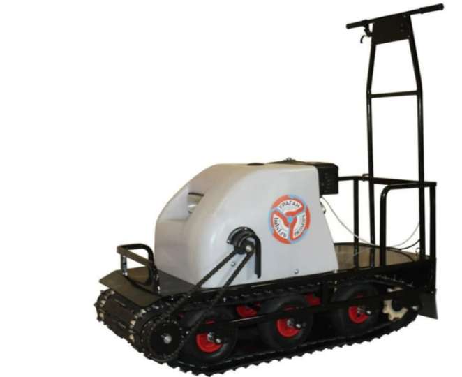 Мотобуксировщик Ураган Классика+ 17 л.с. в Салавате