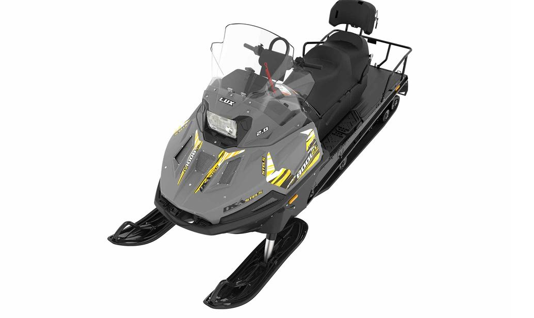 Снегоход STELS ЕРМАК SE800T L LUX 2LT CVTech в Салавате