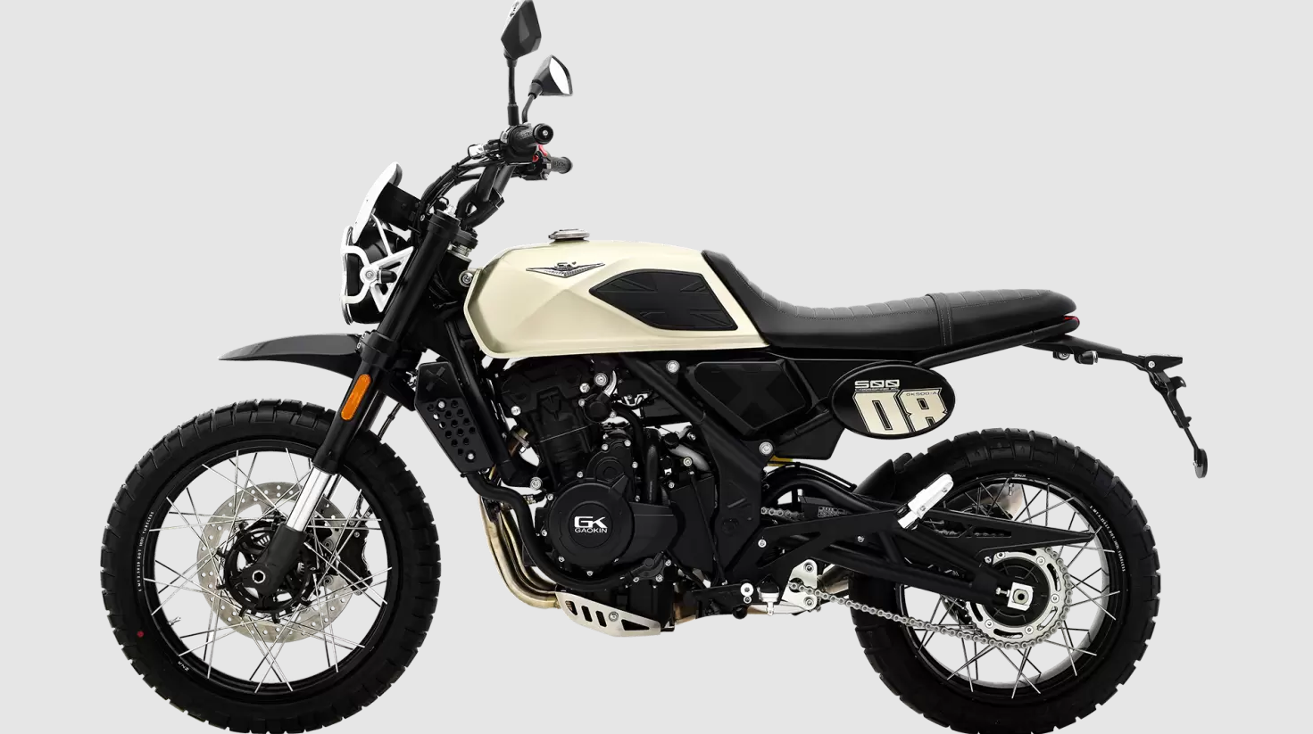 Мотоцикл GAOKIN GK 500 М11J в Салавате