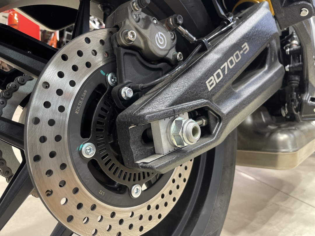 Мотоцикл Benda LFS 700 в Салавате