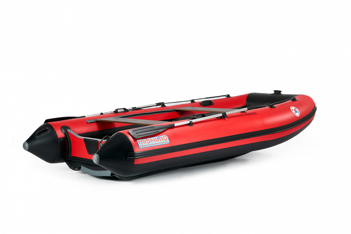 Лодка MISHIMO RAPID 400 в Салавате