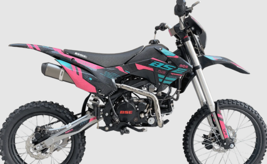 Питбайк BSE PH 150 (015) AK47 в Салавате