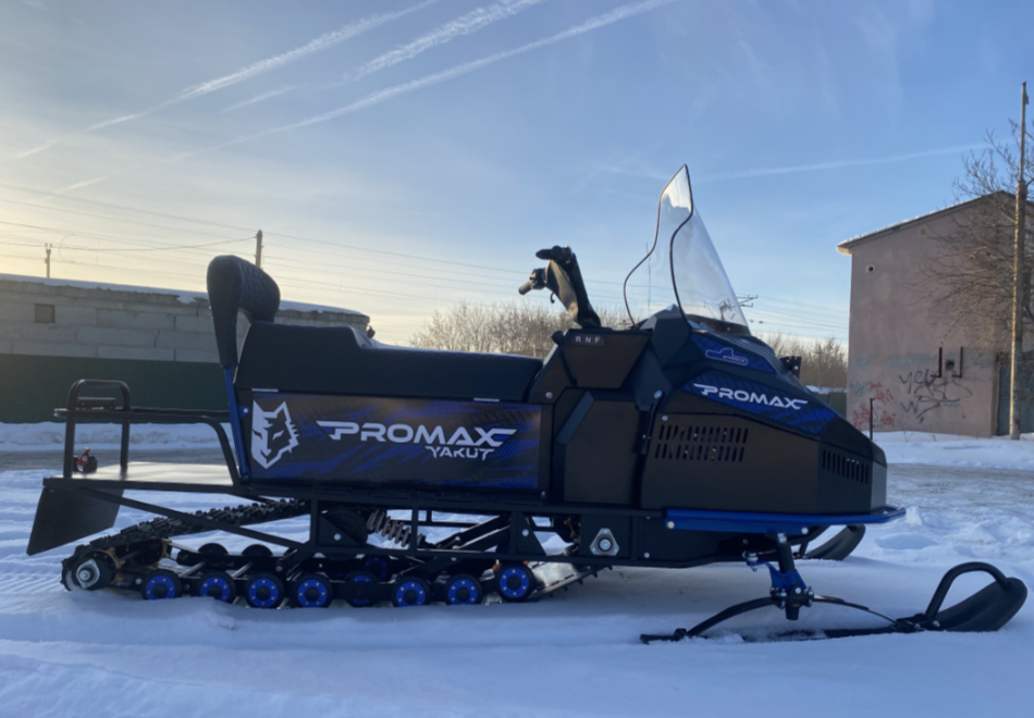 Снегоход PROMAX YAKUT 500 R/K SUPERLONG 2.0 4T 29 в Салавате
