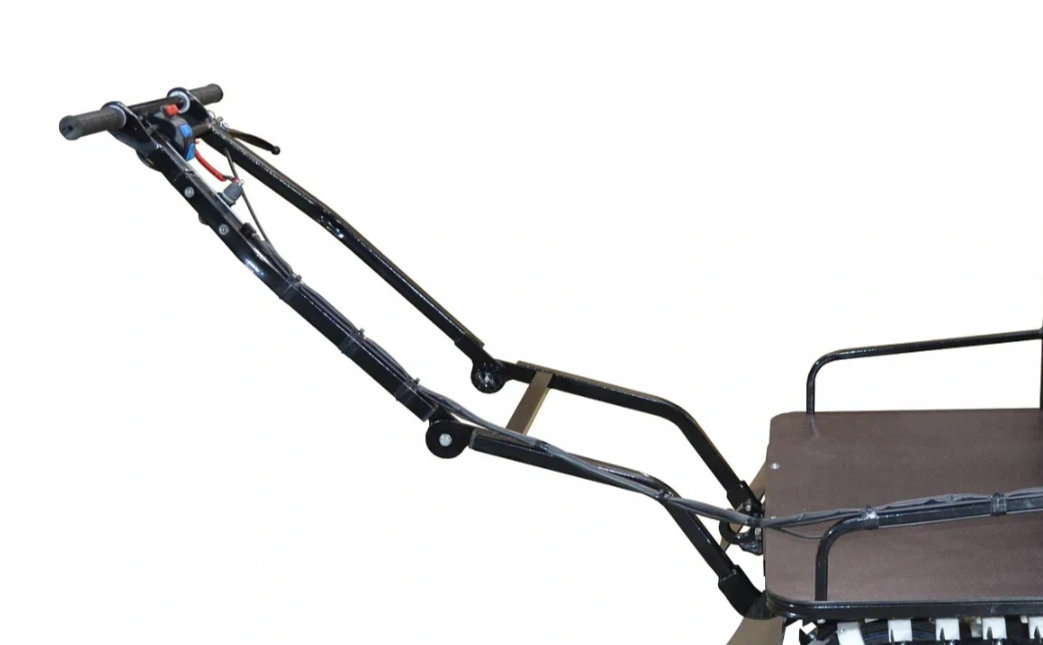 Мотобуксировщик вездеход KOiRA T20 ER (электростартер, реверс-редуктор) в Салавате