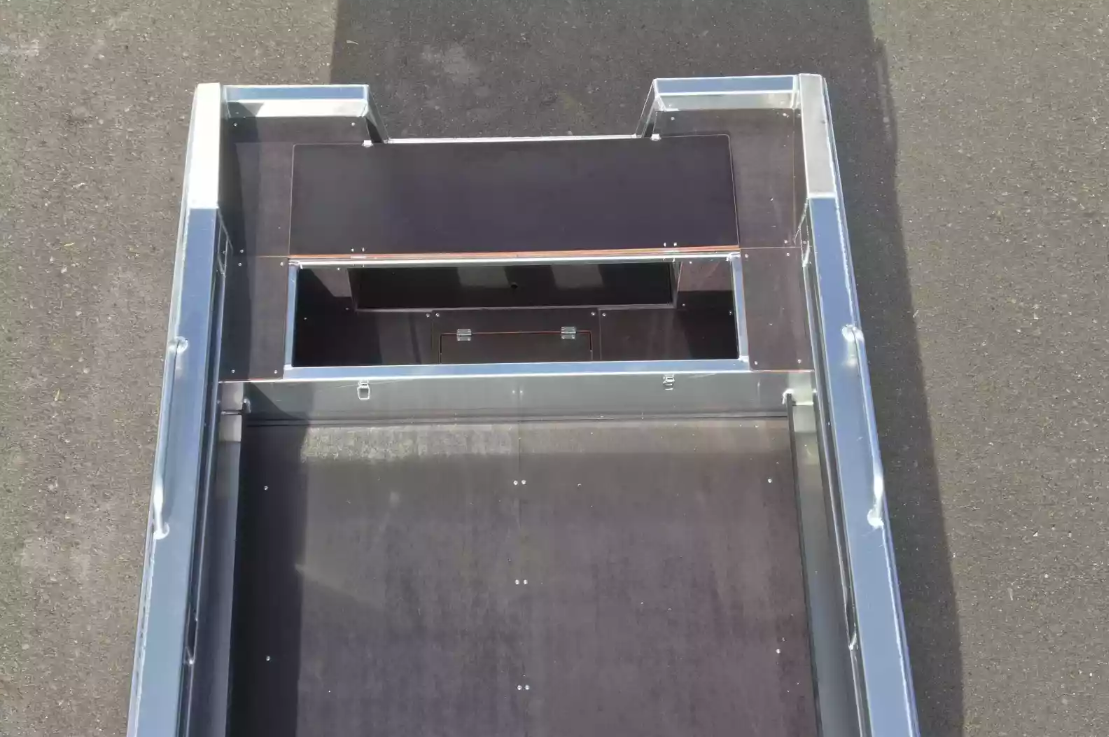 Алюминиевая лодка  Неман-480 Р в Салавате