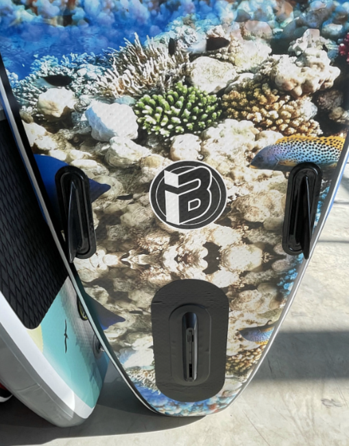 SUP (САП) ДОСКА RAIDEX I BOARD 11’ (332СМ) N 18 в Салавате