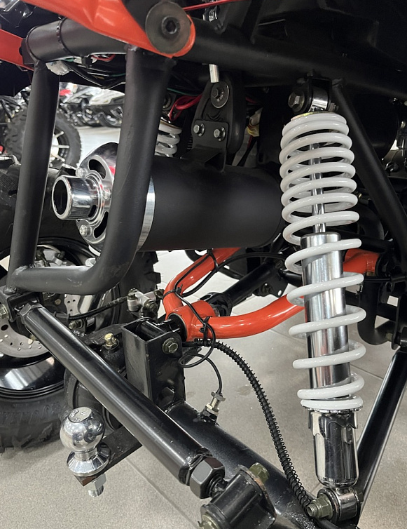 Квадроцикл PROMAX 300 4X4 ALL ROAD в Салавате