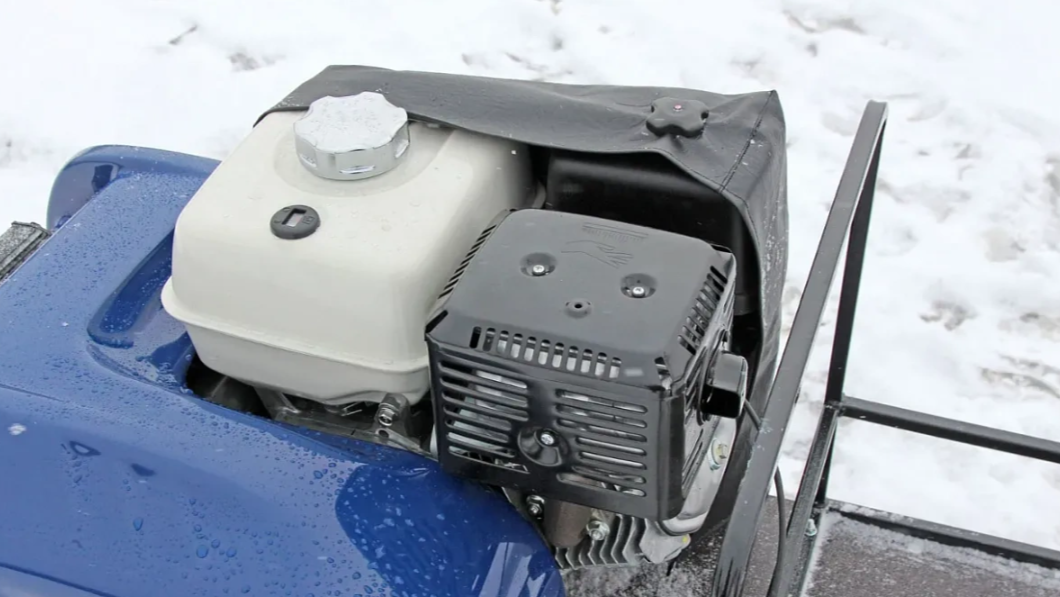 Мотобуксировщик PAXUS 500 GRAND 15 л.с. в Салавате