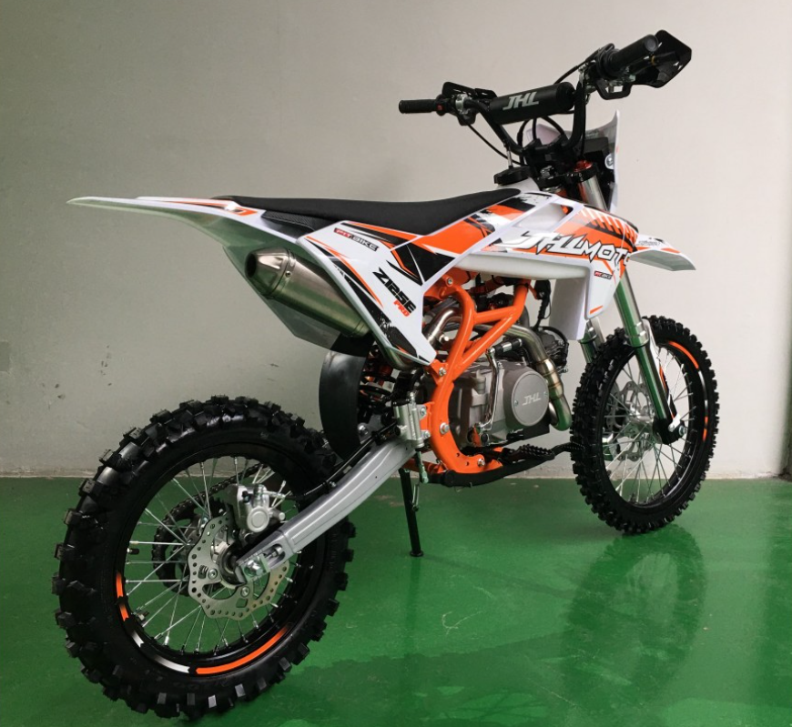 Питбайк JHLMOTO JHL Z125E Pro (ZS154FMI-3) в Салавате