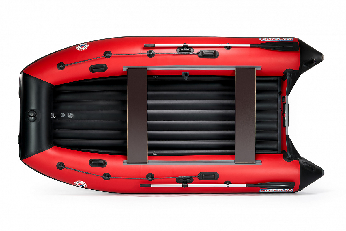 Лодка MISHIMO RAPID 380 PRO в Салавате