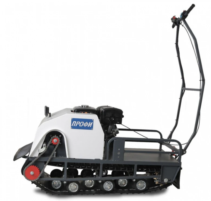 Мотобуксировщик ВЕПС WINTER «ПРОФИ» 17 в Салавате