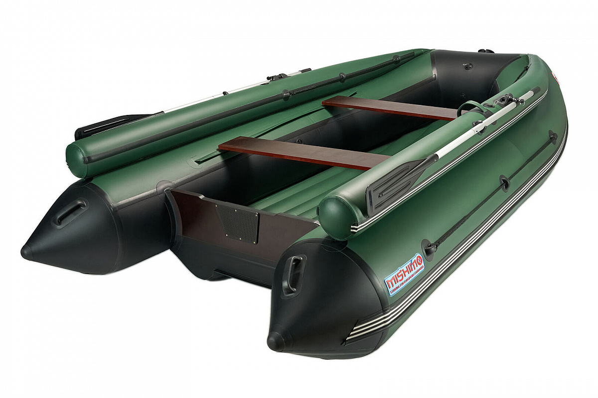 Лодка MISHIMO FAMILY LITE DF 400 в Салавате