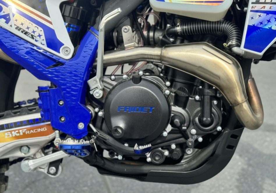 Кроссовый мотоцикл FAIDET NC300S ULTRA WP в Салавате