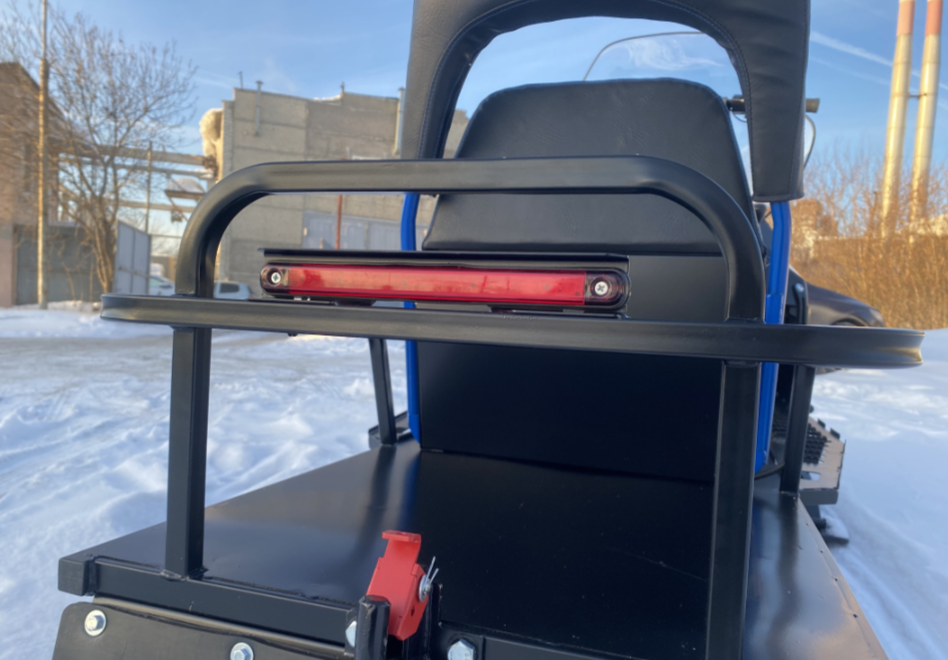 Снегоход PROMAX YAKUT 500 R/K SUPERLONG 2.0 4T 29 в Салавате